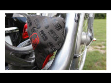 Elvedes BikeBuddie Duo Pedal protect.kit(2 fiets)BB2013003