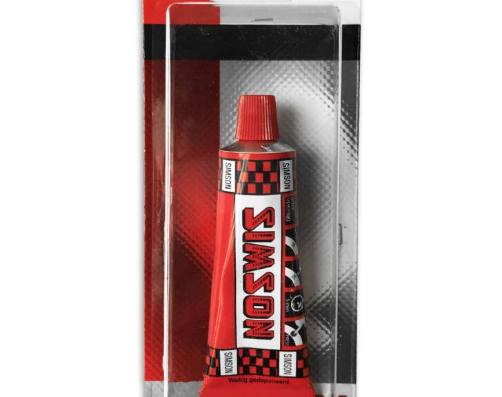 Simson solutie 30ml per stuk op kaart