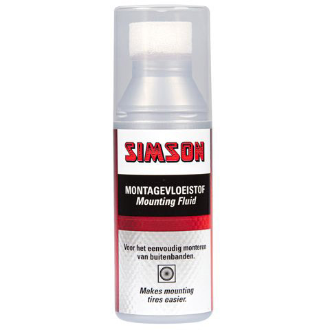 Simson banden montagevloeistof flacon 50ml