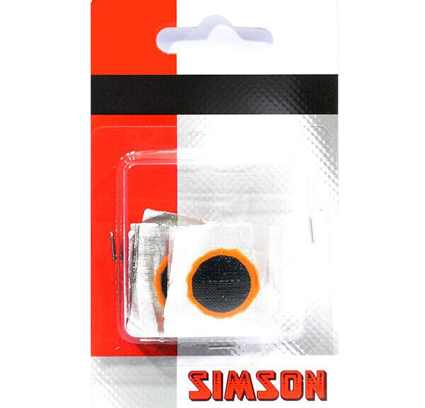 Simson bandenplakkers 16mm