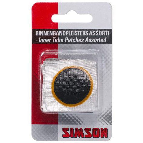 Simson bandenplakkers assortiment