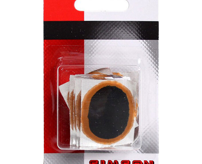Simson bandenplakkers ovaal