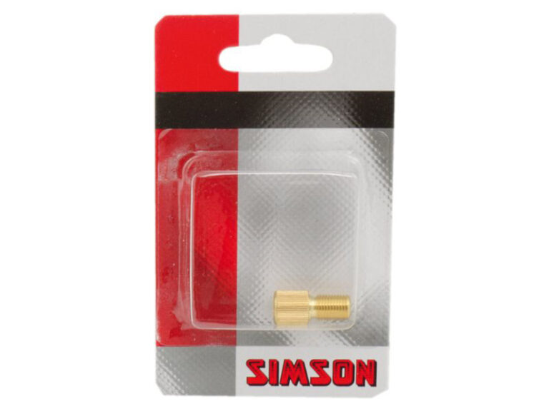 Simson fietspompen. ✓ Snel geleverd ✓ Gratis verzending v.a. €75