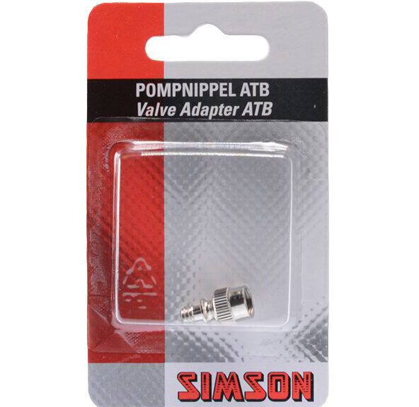 Simson pompverloopnippel ATB Amerikaans