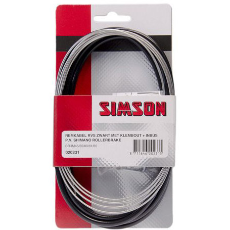 Simson remkabels & remhendels. ✓ Snel geleverd ✓ Gratis verzending v.a. €75