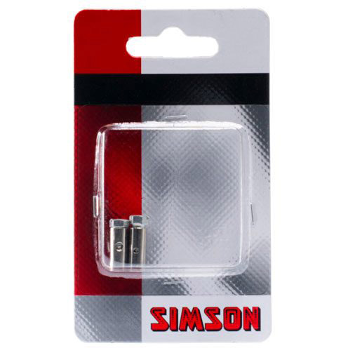 Simson bevestigingsmaterialen. ✓ Snel geleverd ✓ Gratis verzending v.a. €75
