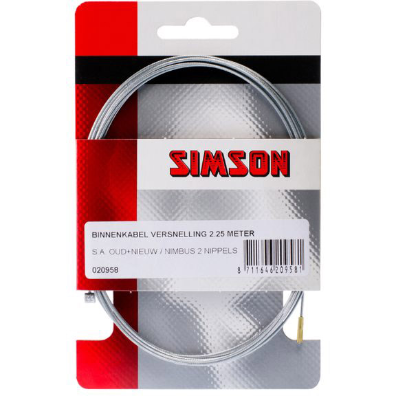 Simson versnellingskabels & shifters. ✓ Snel geleverd ✓ Gratis verzending v.a. €75