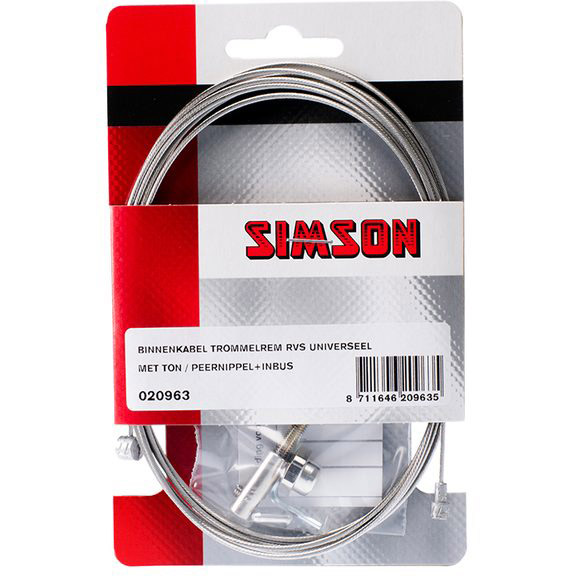Simson remkabels & remhendels. ✓ Snel geleverd ✓ Gratis verzending v.a. €75