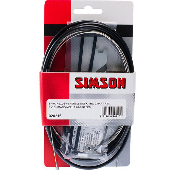 Simson versnellingskabels & shifters. ✓ Snel geleverd ✓ Gratis verzending v.a. €75