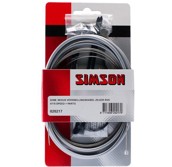 Simson versnellingskabels & shifters. ✓ Snel geleverd ✓ Gratis verzending v.a. €75