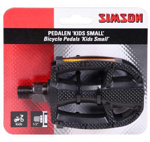 Simson pedalen Kids small per set op kaart