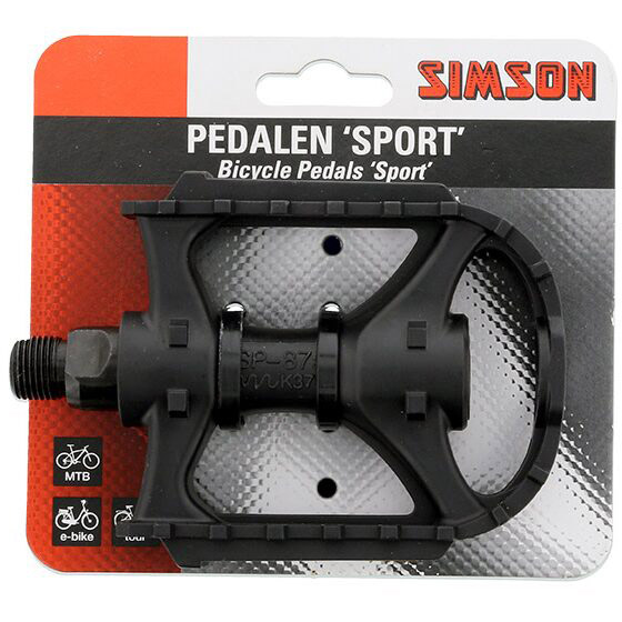 Simson pedalen. ✓ Snel geleverd ✓ Gratis verzending v.a. €75
