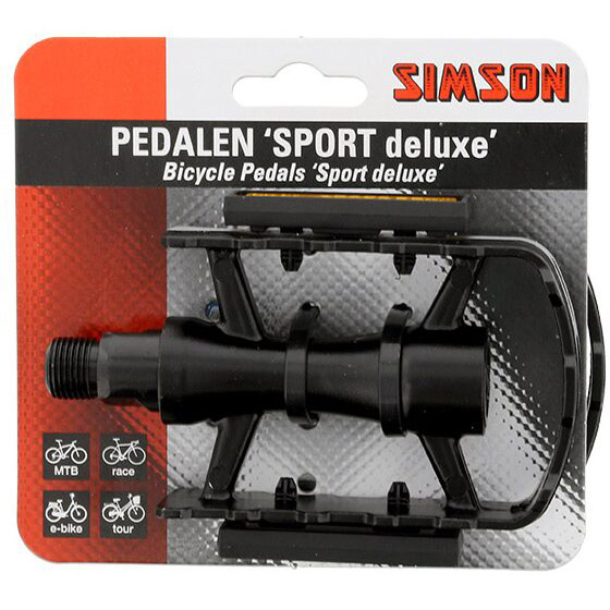 Simson pedalen. ✓ Snel geleverd ✓ Gratis verzending v.a. €75