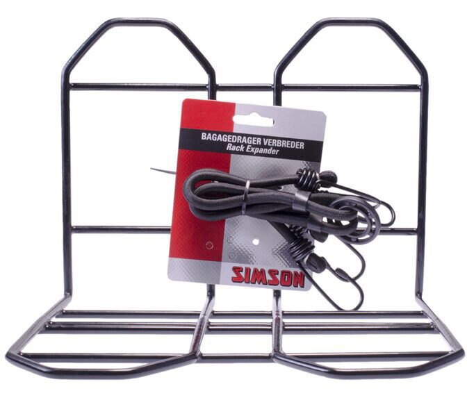 Simson bagagedragers. ✓ Snel geleverd ✓ Gratis verzending v.a. €75