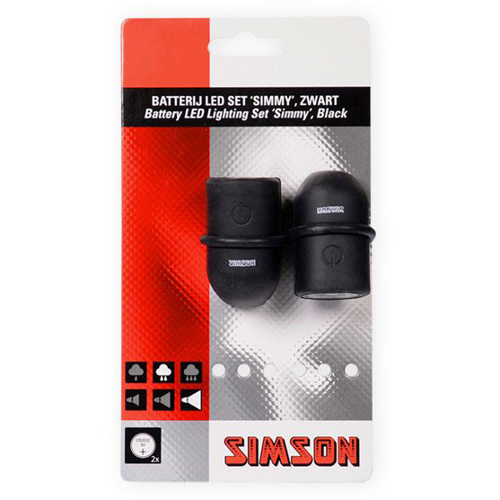 Simson verlichtingsets. ✓ Snel geleverd ✓ Gratis verzending v.a. €75