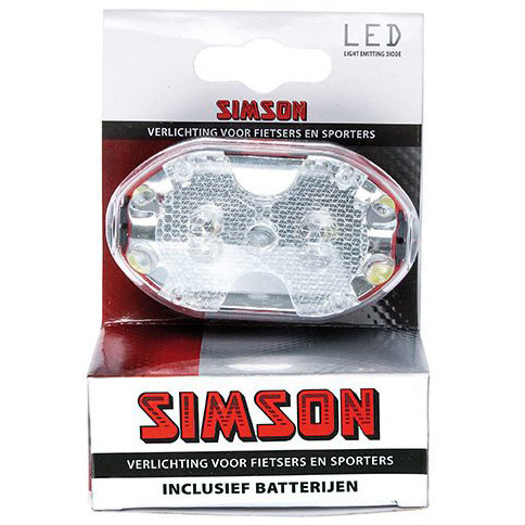 Simson koplampen. ✓ Snel geleverd ✓ Gratis verzending v.a. €75