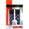 blauw