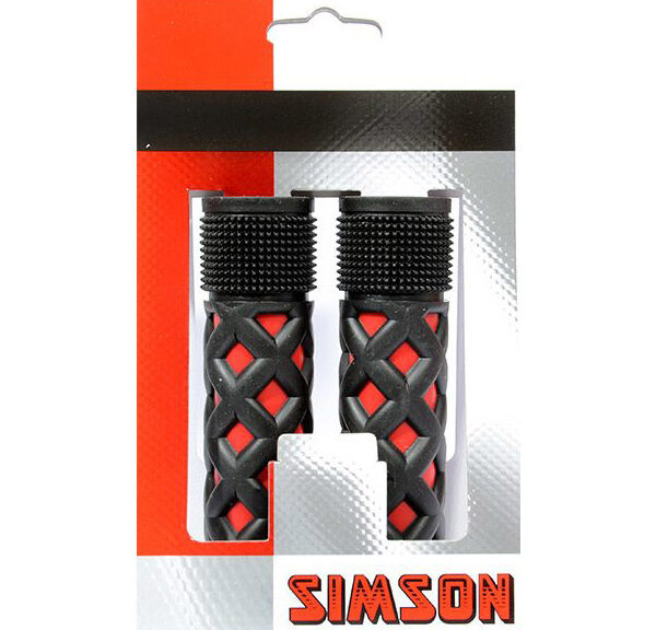 Simson handvatten & stuurlint. ✓ Snel geleverd ✓ Gratis verzending v.a. €75