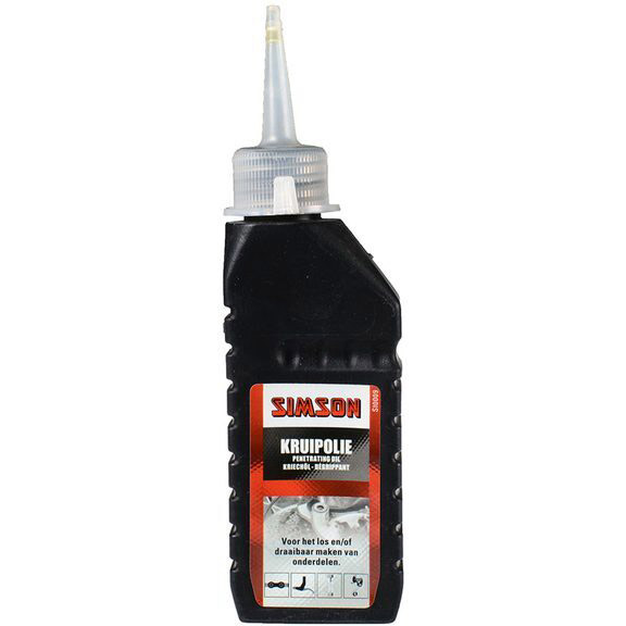 Simson olie & smeermiddelen. ✓ Snel geleverd ✓ Gratis verzending v.a. €75