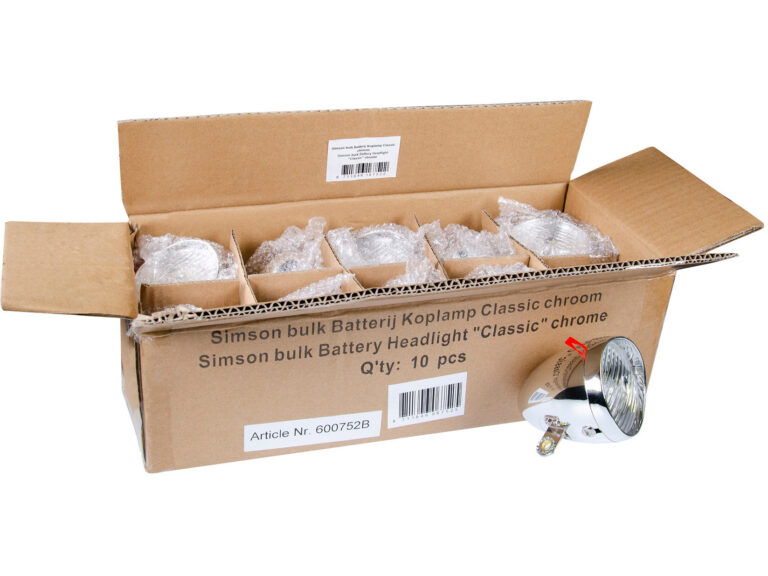 Simson koplampen. ✓ Snel geleverd ✓ Gratis verzending v.a. €75