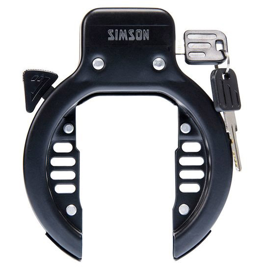Simson ringslot universeel (10st)