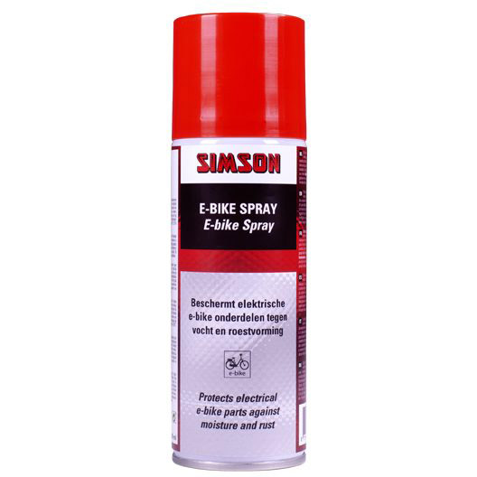 Simson E-bike spray spuitbus 200ml