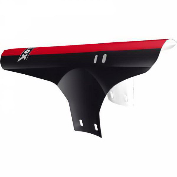 Velox Spatbord zwart