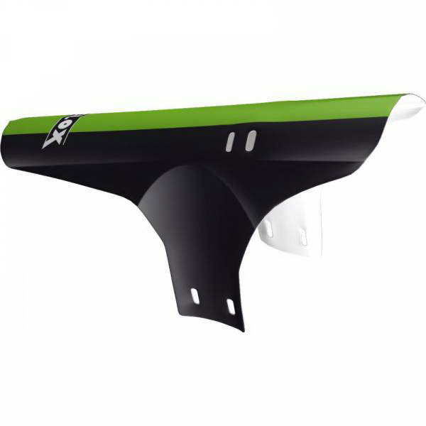 Velox Spatbord zwart