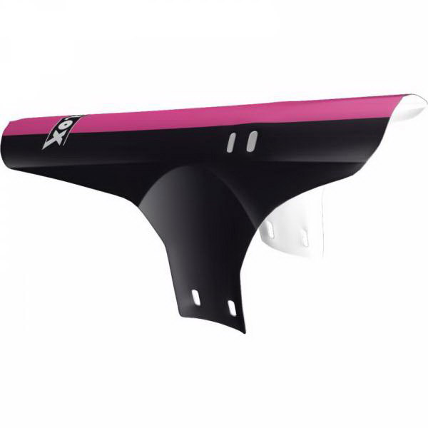 Velox Spatbord zwart