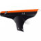 zwart oranje