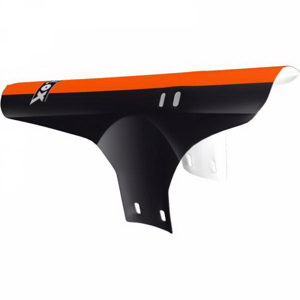 Velox Spatbord zwart