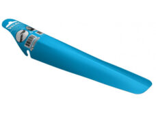 Velox achterspatbord blauw