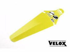 Velox achterspatbord geel
