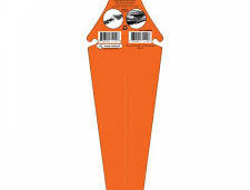 Velox achterspatbord oranje