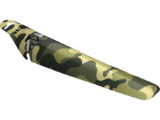 Velox achterspatbord camouflage