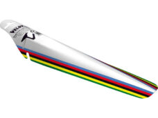 Velox achterspatbord WK
