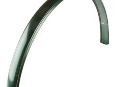 Achterspatbord 26/28" metallic-groen