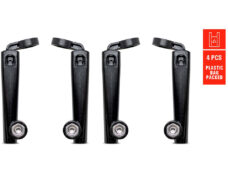 Eurofender set secuclips verende voorvork (2st)