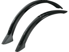 SKS stel spatborden 20" Velo 55 kids opsteek