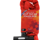 Amsterdam 750 kettingslot Blijf van Me Stalen Ros