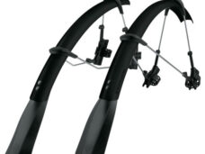 SKS stel Spatborden 28"  Raceblade Pro mat zwart 11430