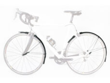 SKS stel spatborden 28" Raceblade Long zwart 11311