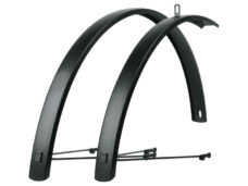 SKS Edge AL 28' spatbordset  56 mm breed