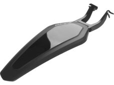 Polisport achterspatbord S-MUD MTB zwart