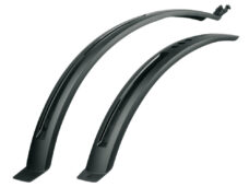 SKS stel spatborden PVC ATB ATB Hightrek 26"-28" zwart
