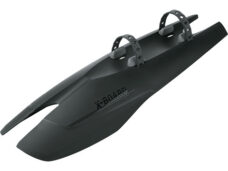 SKS voorspatbord X-Board zwart 11396