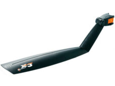 SKS achterspatbord X-Tra-Dry 26" zwart