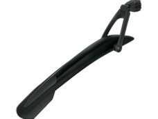 SKS achterspatbord X-Blade 26"/27.5" zadelpenbev. zwart