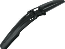SKS voorspatbord Shockboard Vario 26"-29" zwart 11401