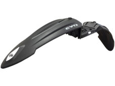 Polisport v.spatbord Cross Country Evo zwart 3-delig
